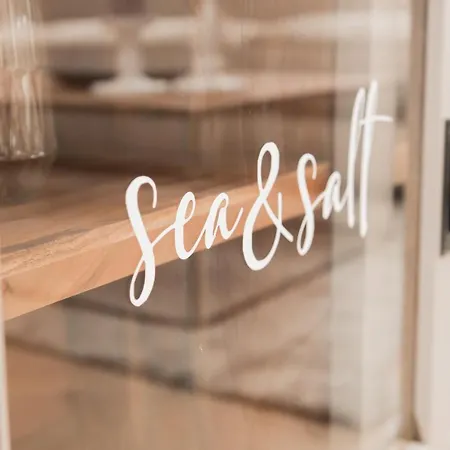 Sea And Salt Apartment Timmendorfer Strand Exterior photo