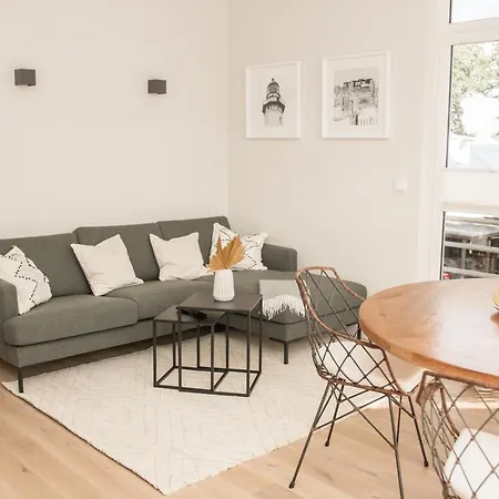 Sea And Salt Apartment Timmendorfer Strand Exterior photo