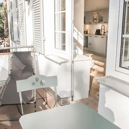 Sea And Salt Apartment Timmendorfer Strand Exterior photo